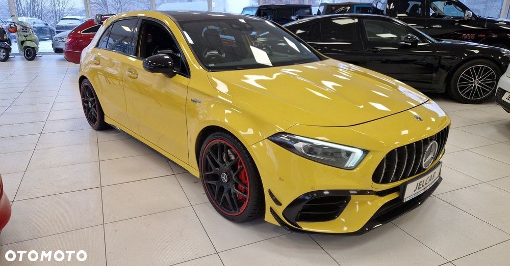 Mercedes-Benz Klasa A - 2