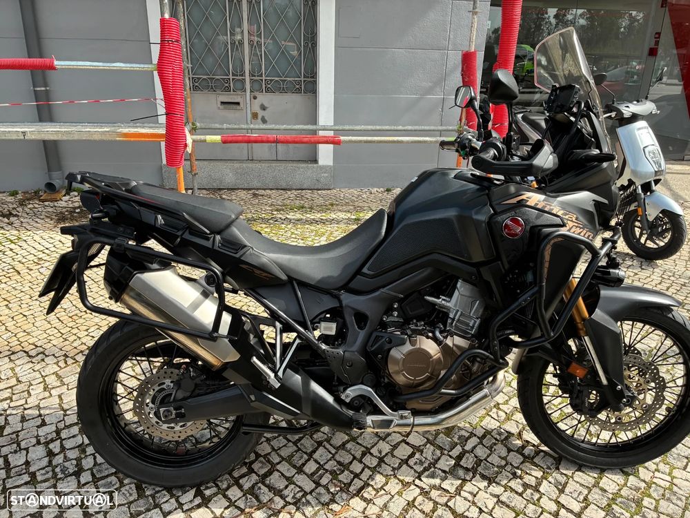 Honda CRF 1000 A - 3