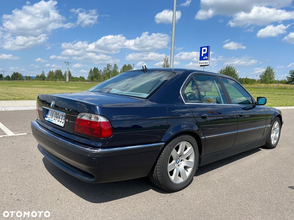 BMW Seria 7 730d - 5