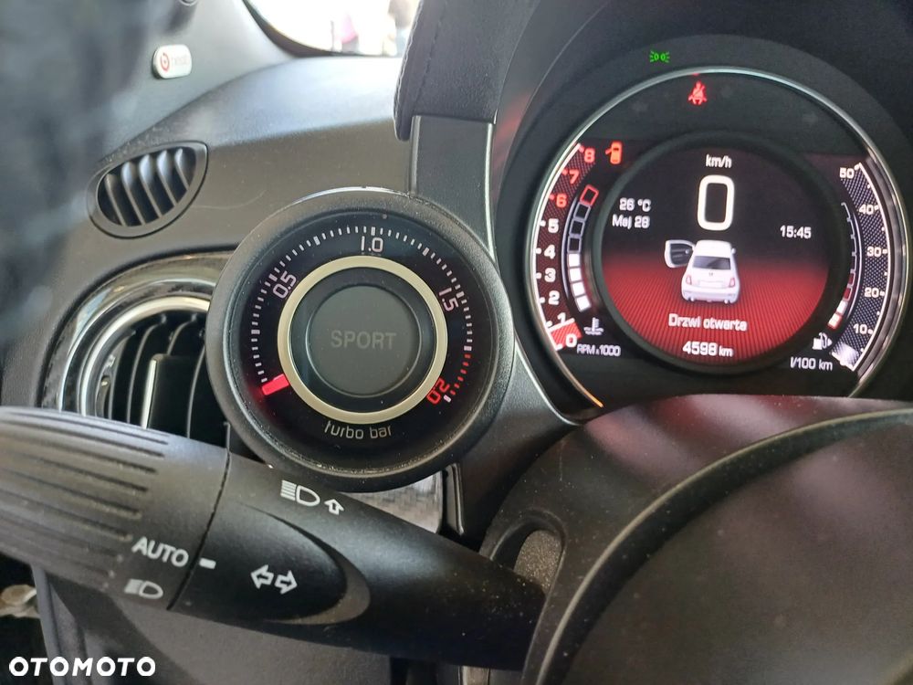 Abarth 595 1.4 T-Jet 16v Essesse - 17