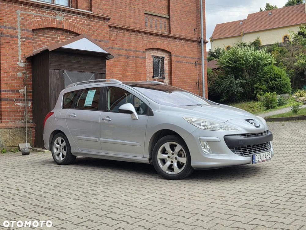 Peugeot 308 1.6 Premium - 1