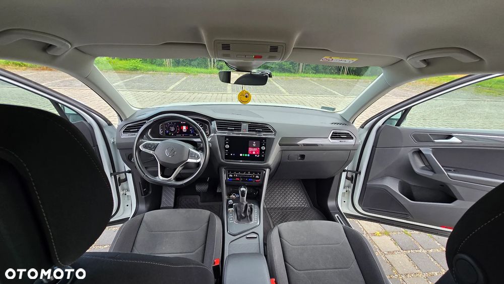 Volkswagen Tiguan 1.5 TSI EVO Elegance DSG - 20