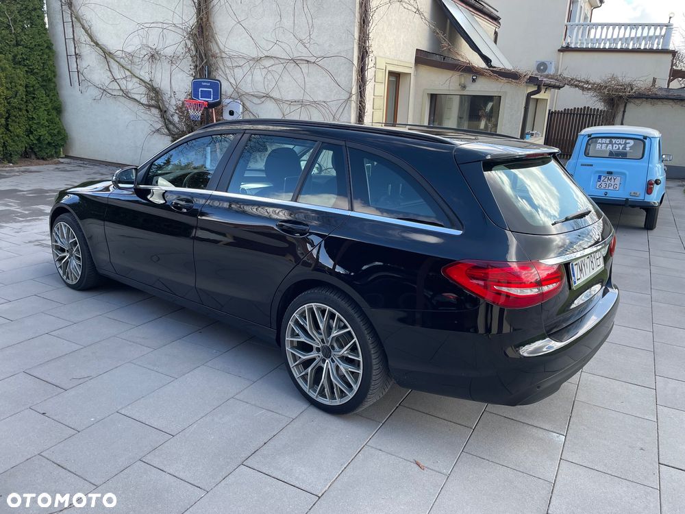 Mercedes-Benz Klasa C - 12