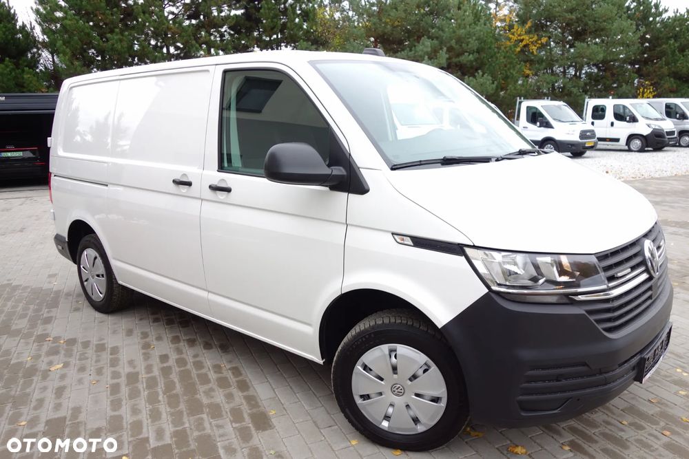 Volkswagen Transporter 2.0 TDI Automat T6 L1H1 Klima Webasto Navi - 1