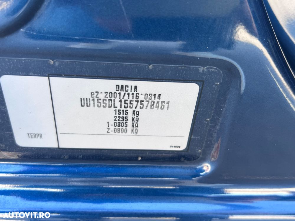 Dacia Sandero TCe 90 Laureate - 26