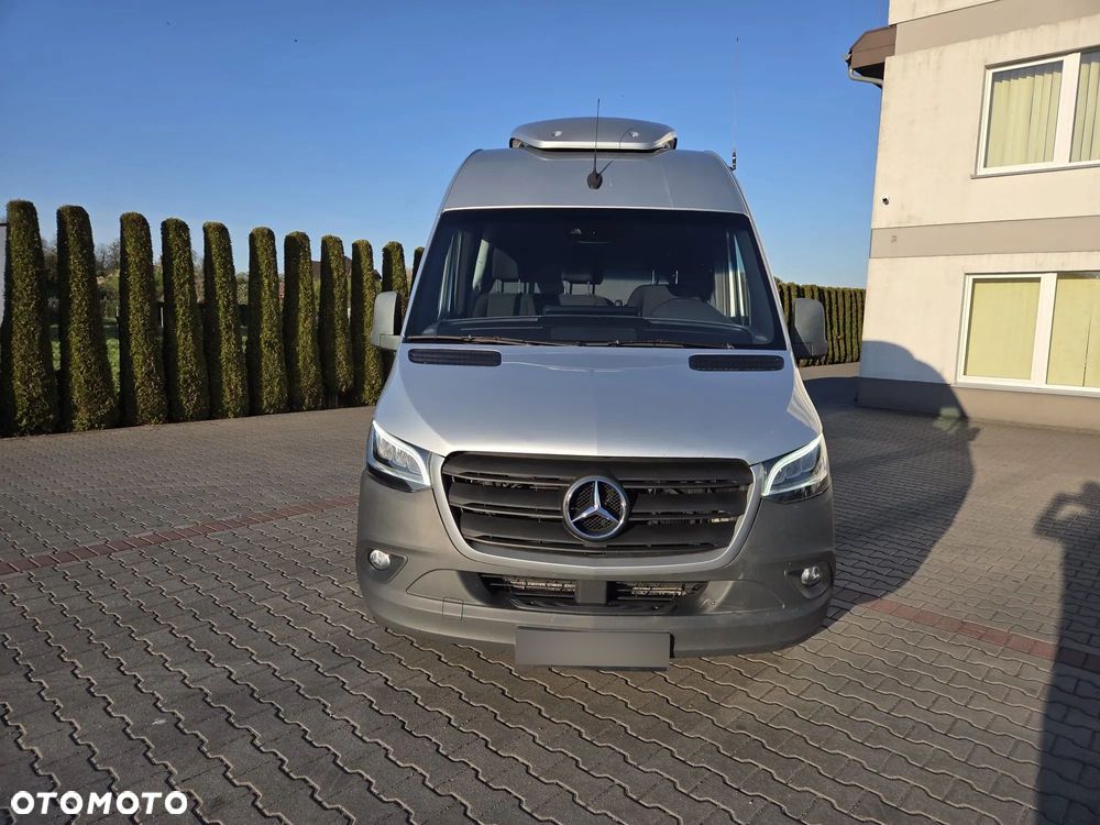 Mercedes-Benz Sprinter 316 CDI max - 2