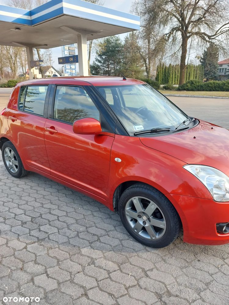 Suzuki Swift 1.3 GLX / Comfort - 4