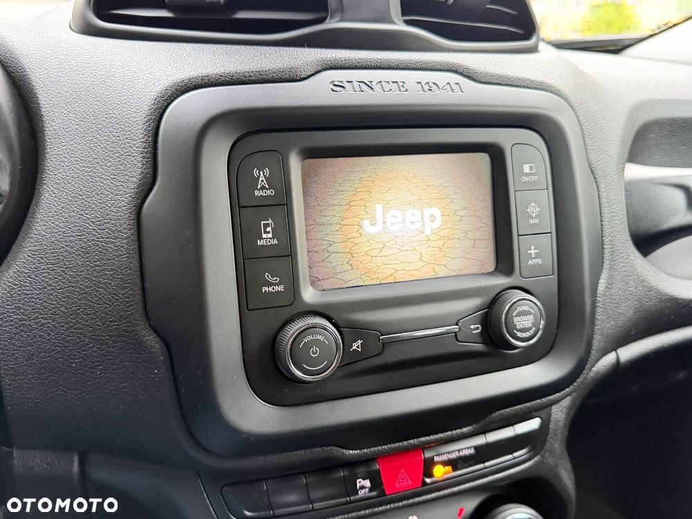 Jeep Renegade 1.6 MultiJet Longitude FWD S&S - 36