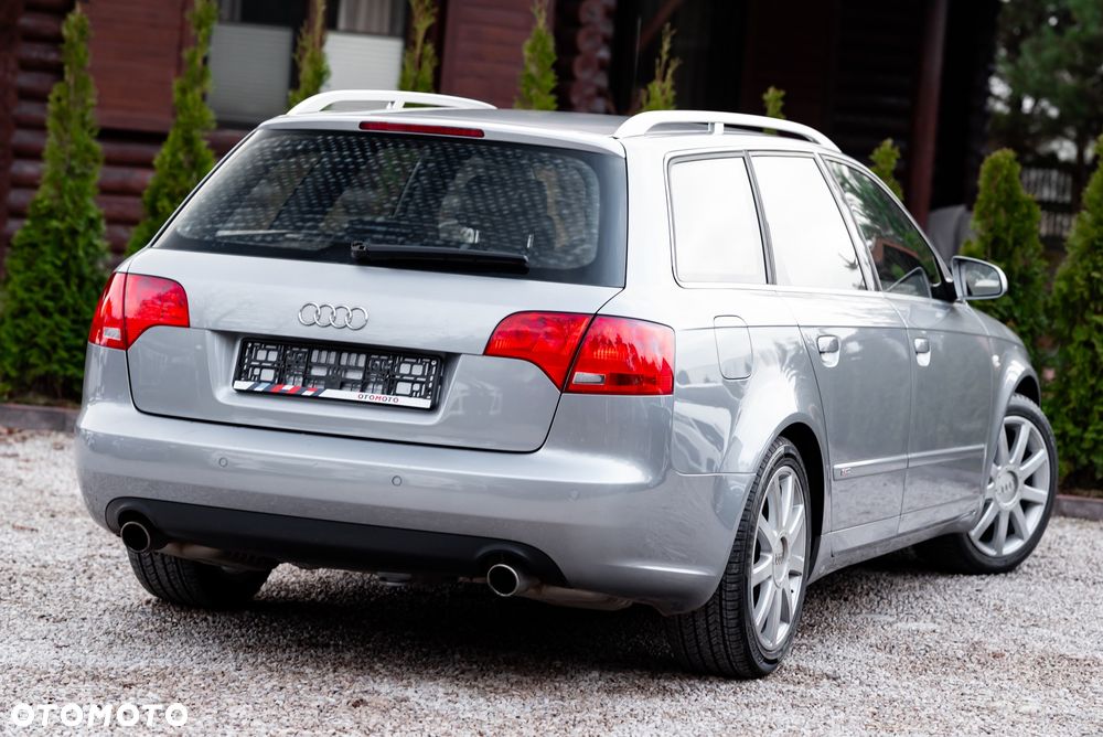 Audi A4 Avant 1.8 T quattro - 7