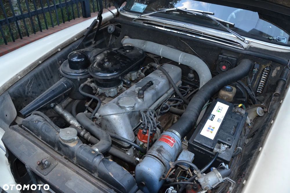 Mercedes-Benz W111 - 14