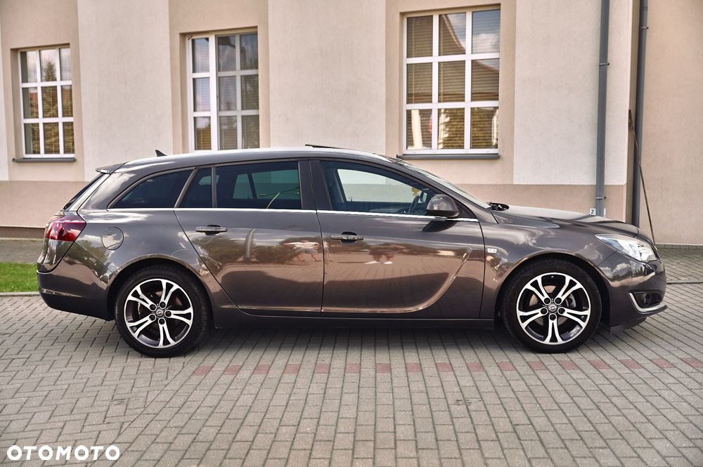 Opel Insignia 2.0 CDTI ecoFLEX Start/Stop Business Edition - 9
