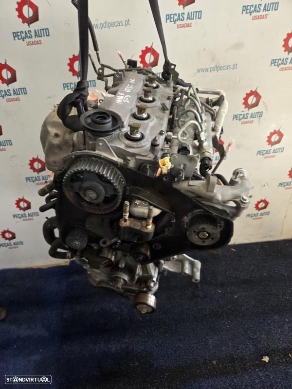 Motor Combustão Mazda 6 Hatchback (Gg) - 5