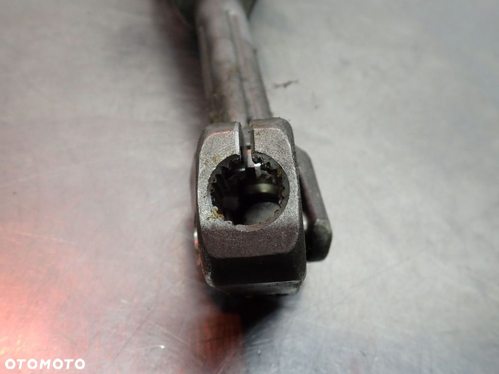 KOLUMNA KIEROWNICZA ZE STACYJKĄ SKODA FABIA II LIFT - 7