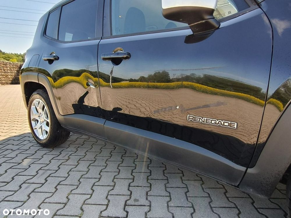 Jeep Renegade - 9
