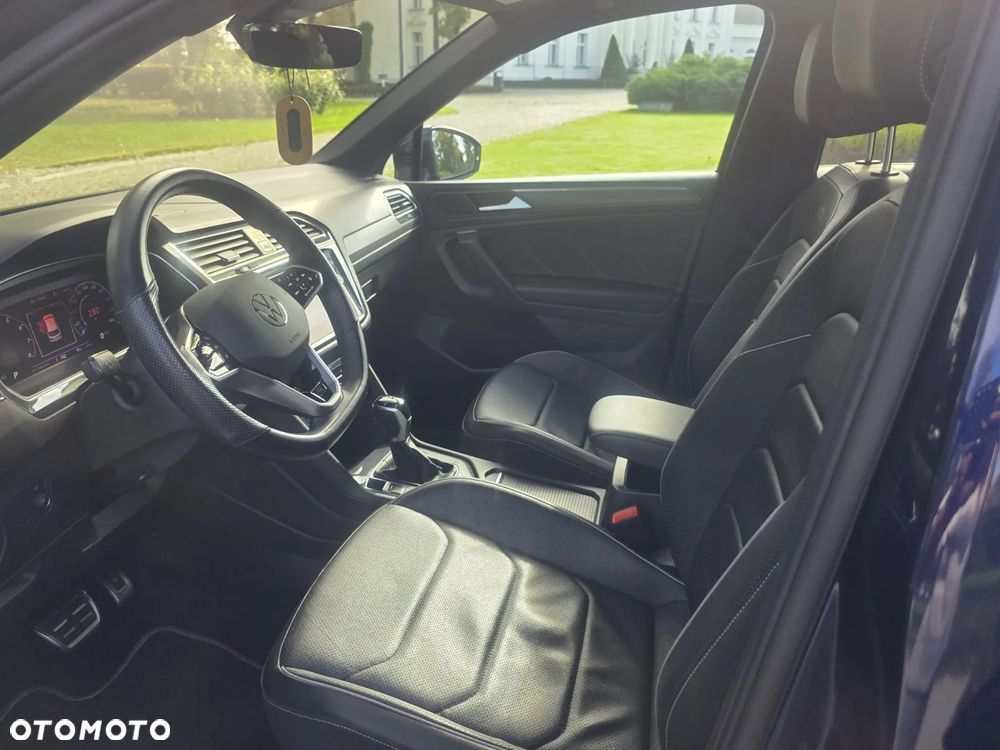 Volkswagen Tiguan Allspace 2.0 TSI 4Mot R-Line DSG - 22