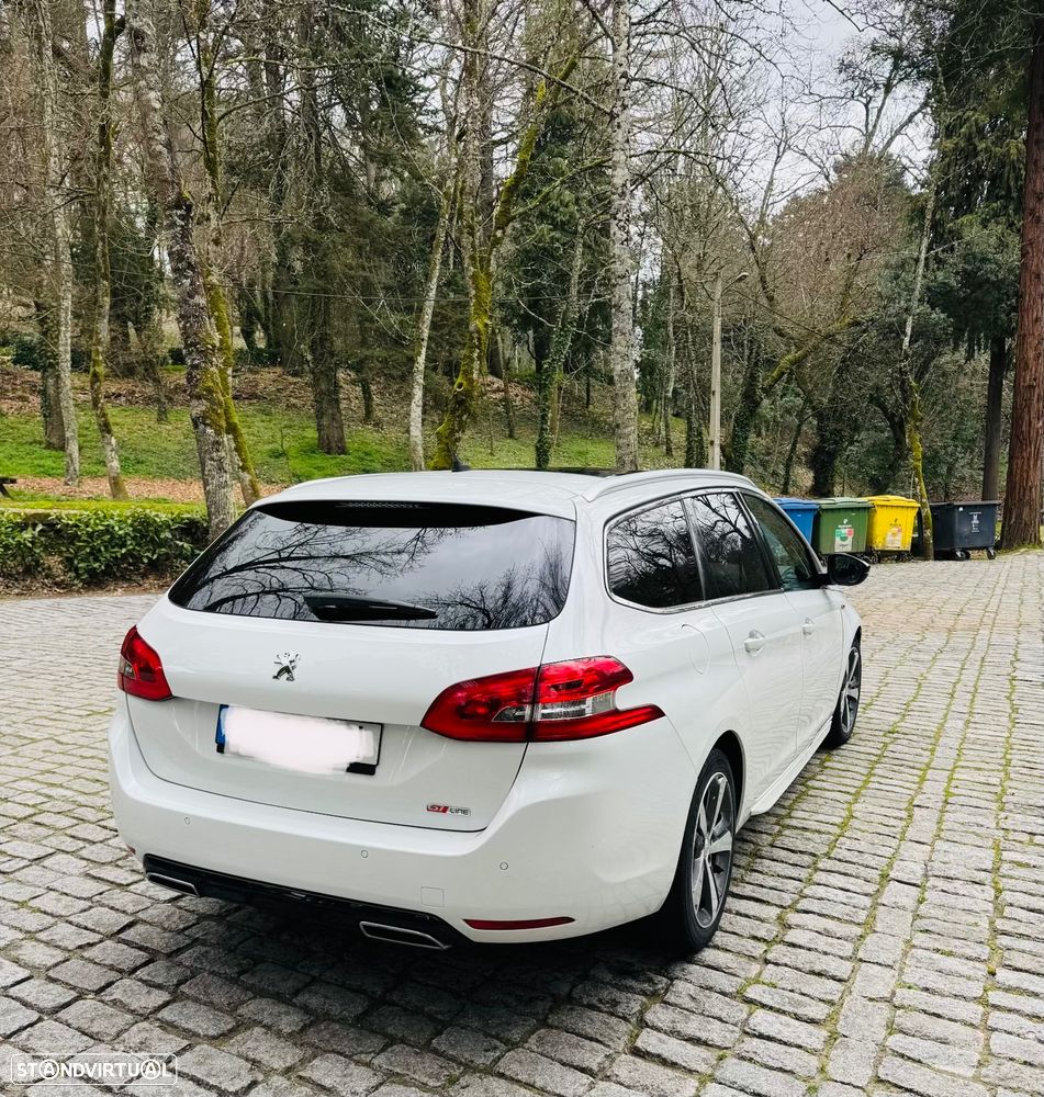 Peugeot 308 SW - 5