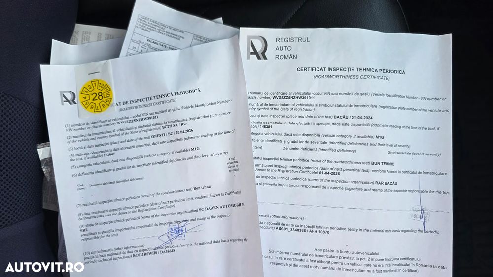 Volkswagen Tiguan 2.0 TDI SCR 4MOTION DSG Highline - 14