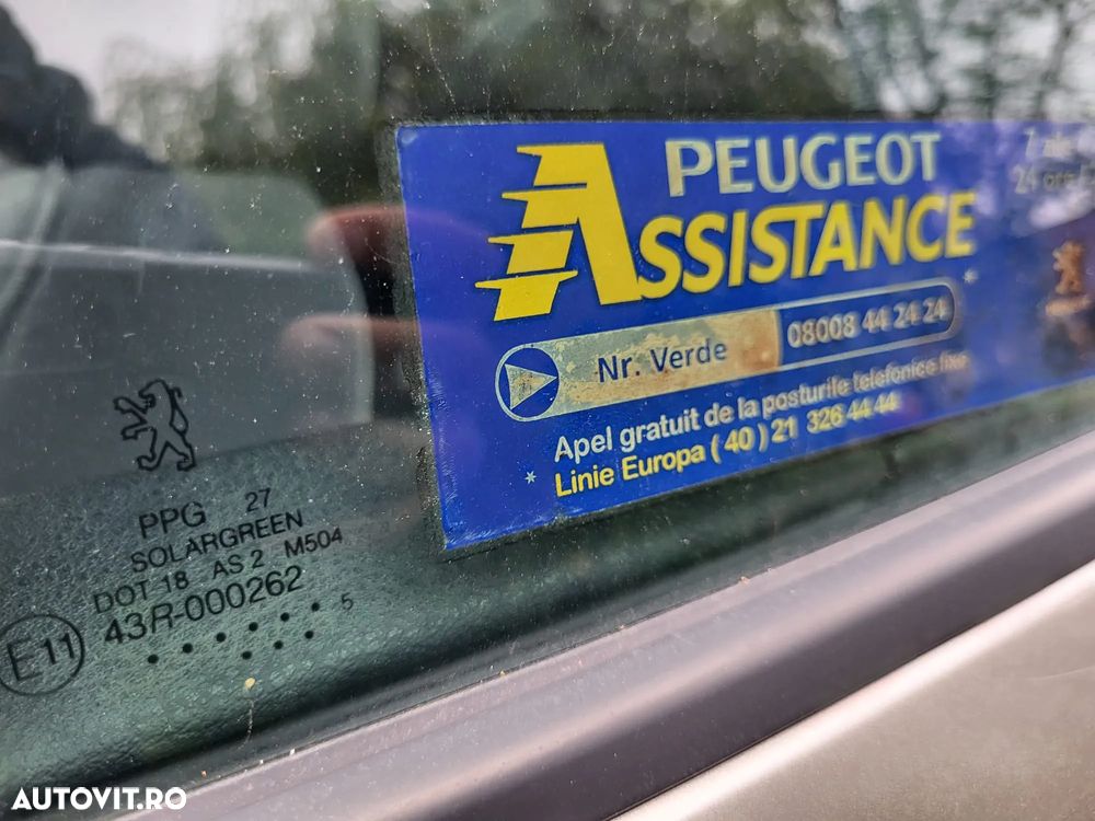 Peugeot 407 2.0HDi ST Confort - 11