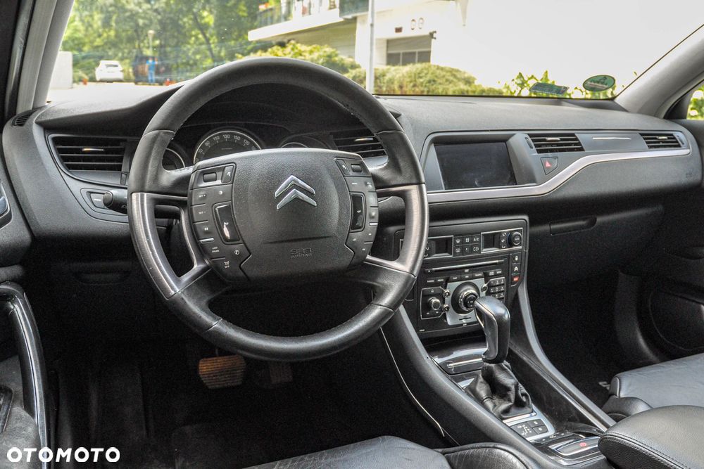 Citroën C5 - 9