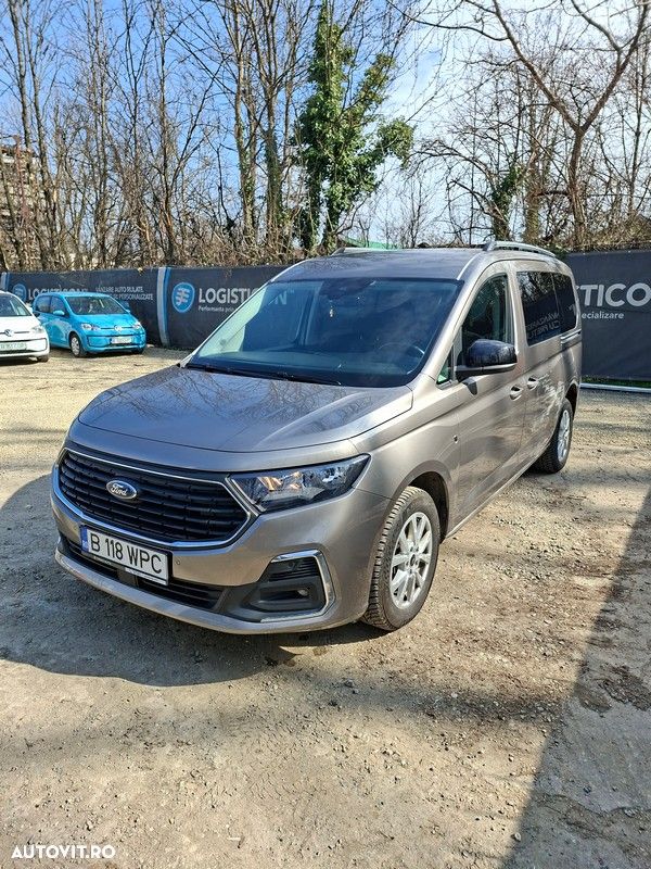 Ford Tourneo Connect - 2