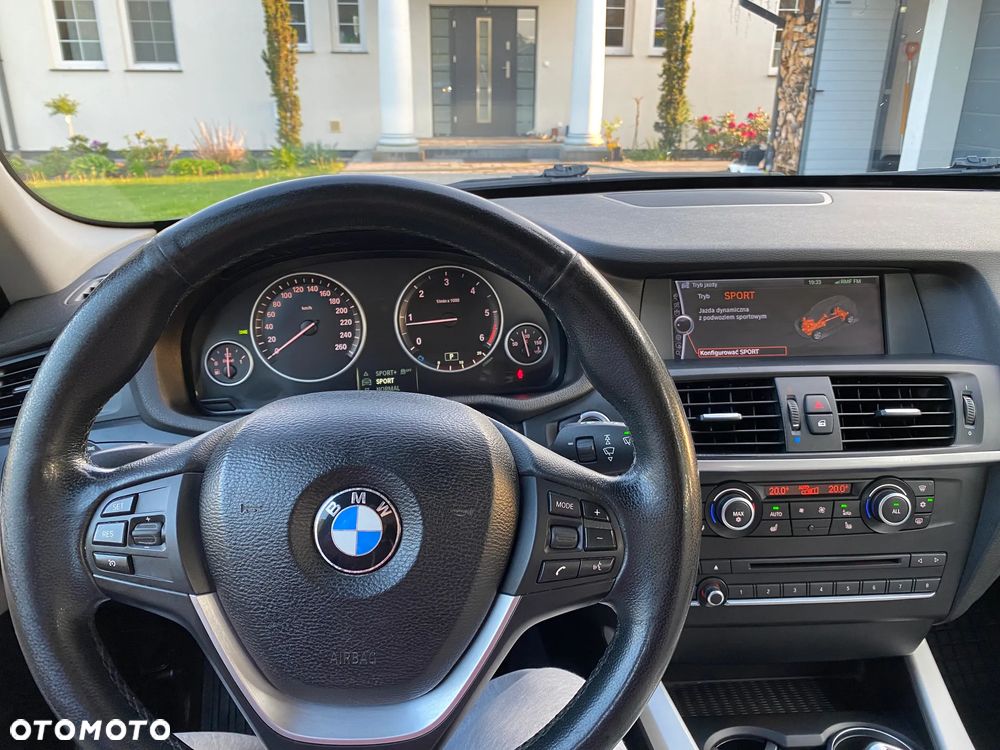 BMW X3 - 23