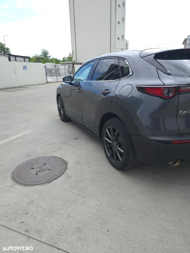 Mazda CX-30 SKYACTIV-X 2.0 M-Hybrid Aut. - 2