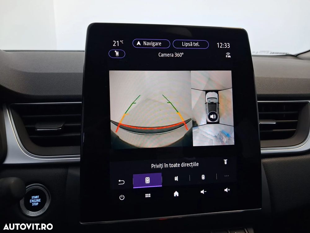 Renault Captur E-Tech Plug-In-Hybrid Intens - 23