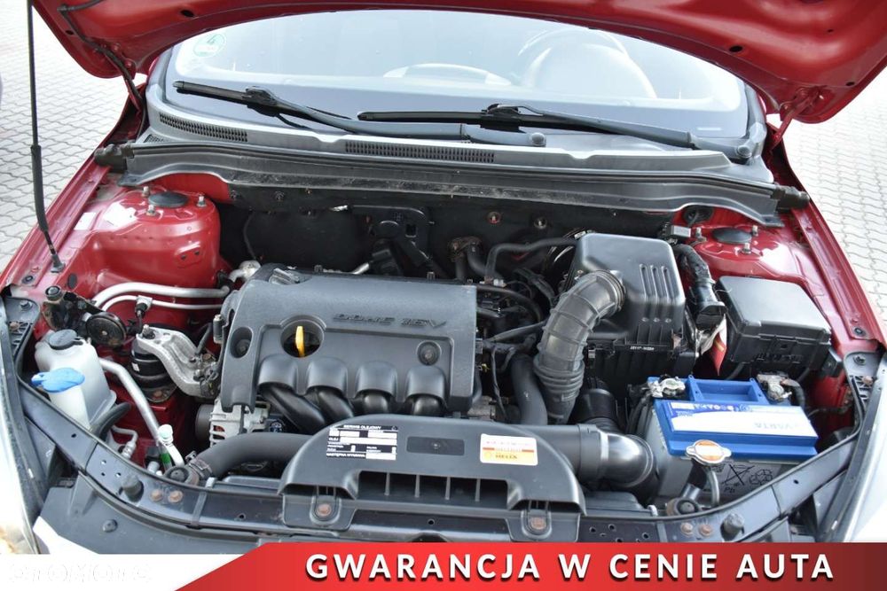 Kia Ceed Cee'd 1.6 Comfort + - 22