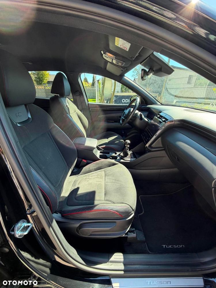 Hyundai Tucson 1.6 T-GDi N Line 2WD - 11