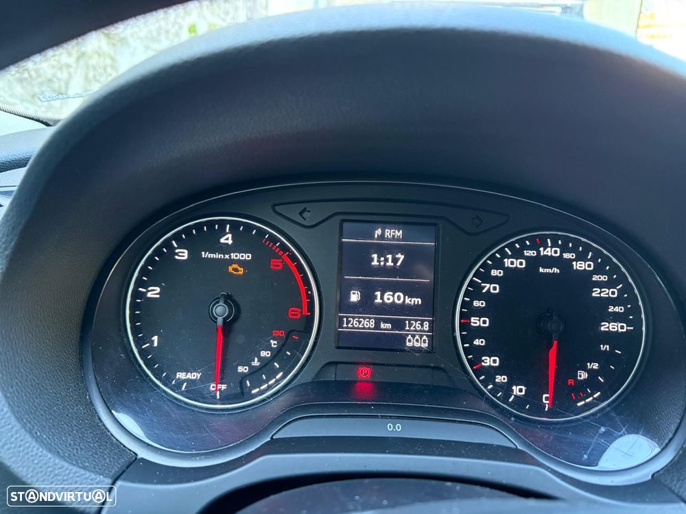 Audi A3 Sportback 2.0 TDI (clean diesel) S line Sport Pack - 13