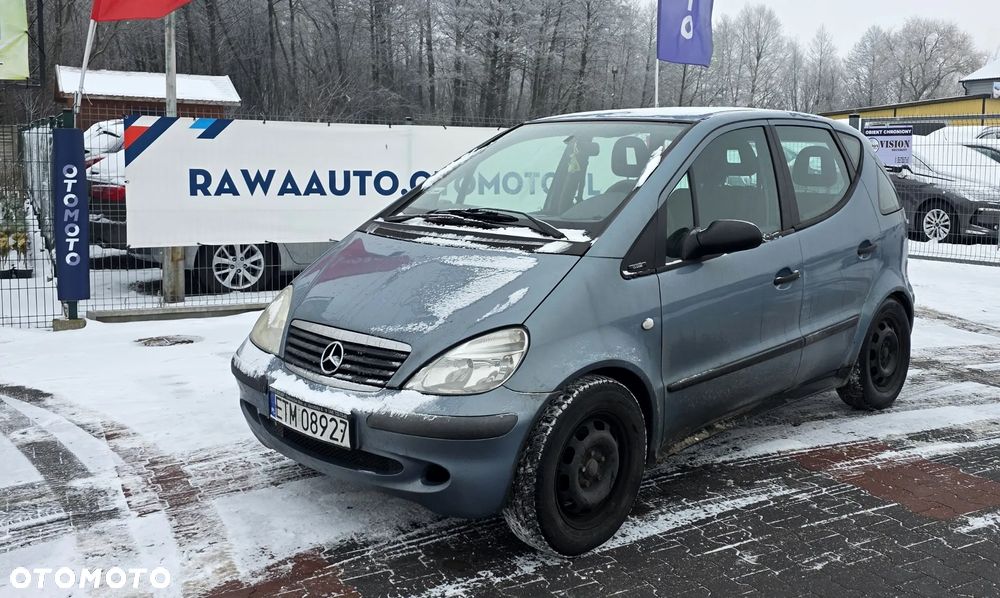 Mercedes-Benz Klasa A 170 CDI Classic - 1