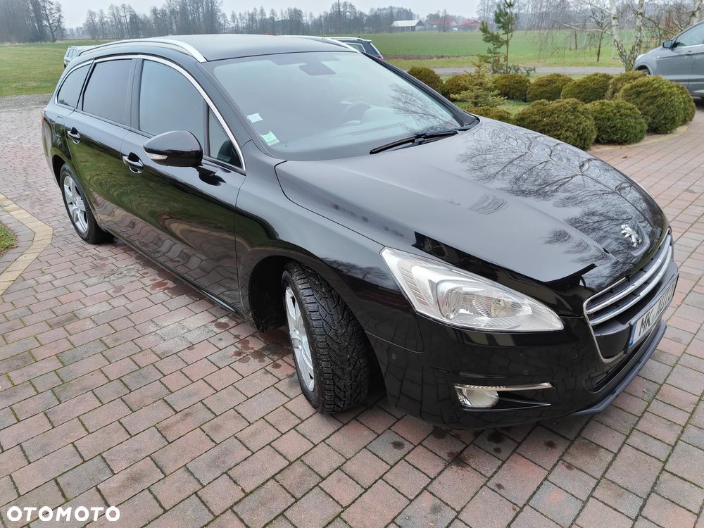 Peugeot 508 2.0 HDi Business Line - 3