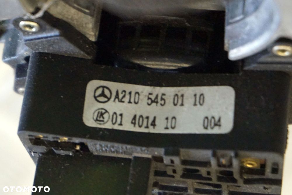 PRZEŁĄCZNIK ZESPOLONY E-KLASA W210 A2105450110 MERCEDES 1995-2000 - 3