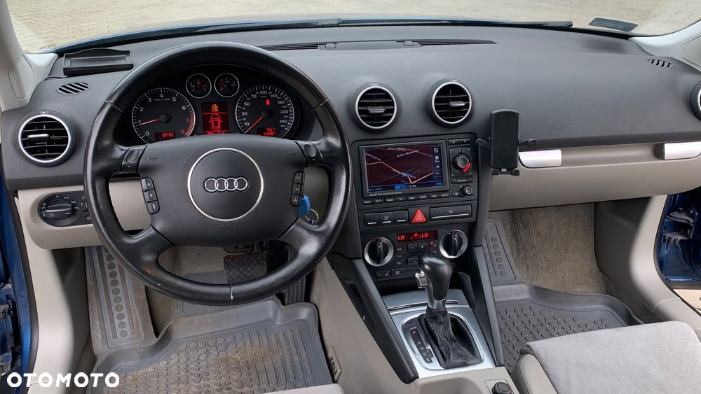 Audi A3 2.0T FSI Ambiente S tronic - 28
