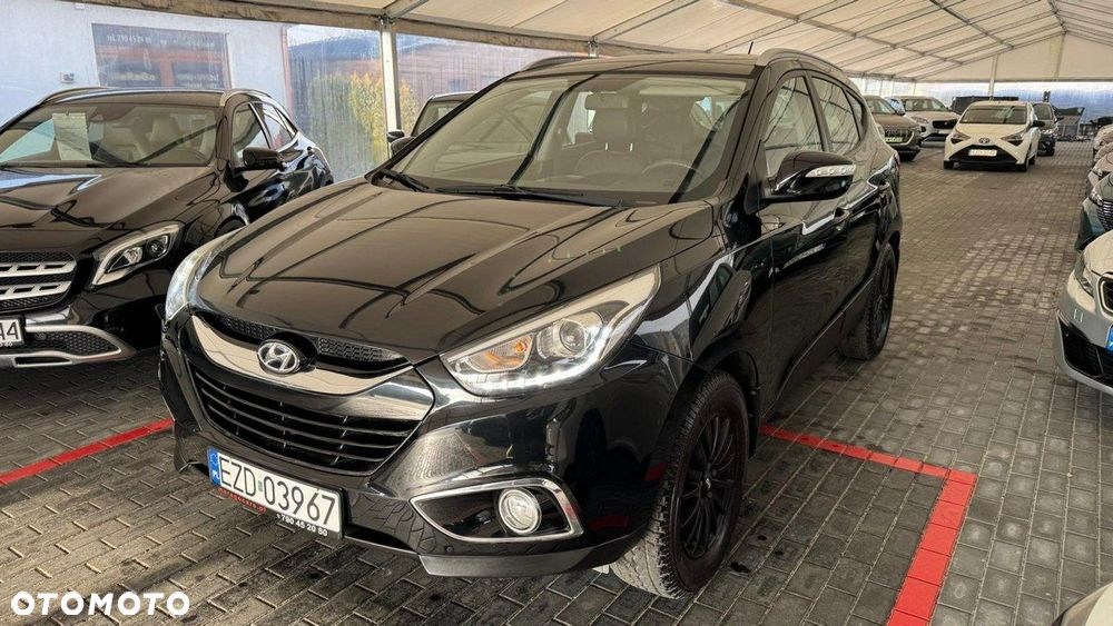 Hyundai ix35 2.0 2WD Automatik Trend - 6