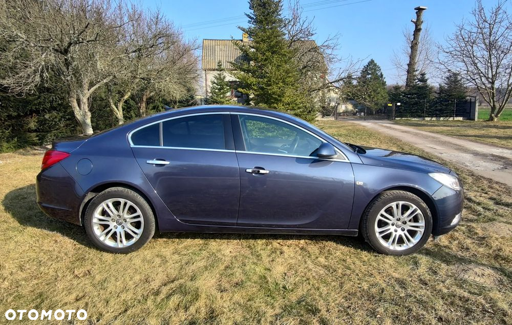 Opel Insignia 1.8 Cosmo - 4