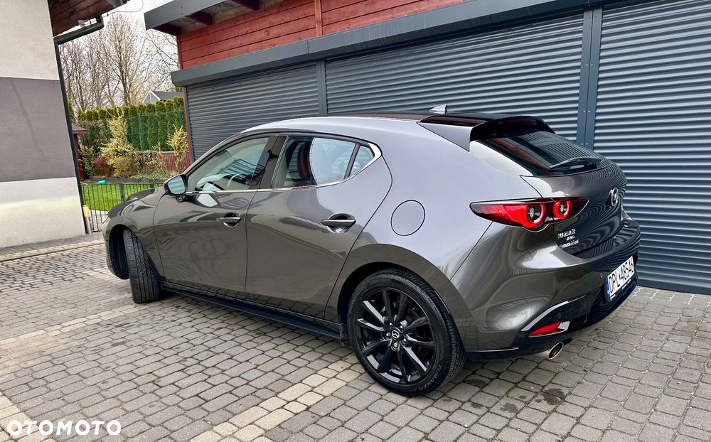 Mazda 3 - 7