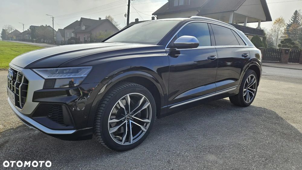 Audi SQ8 - 4