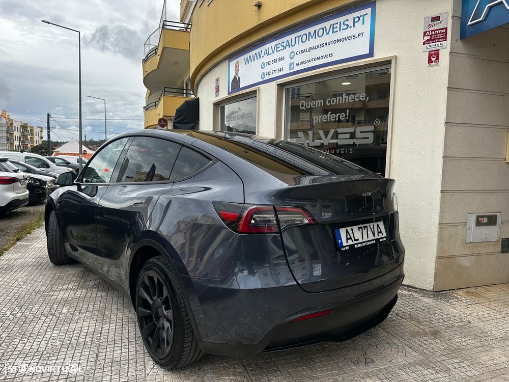 Tesla Model Y Long Range Tração Integral - 5