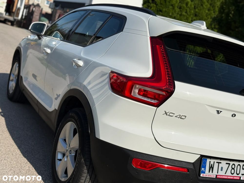 Volvo XC 40 T3 - 38