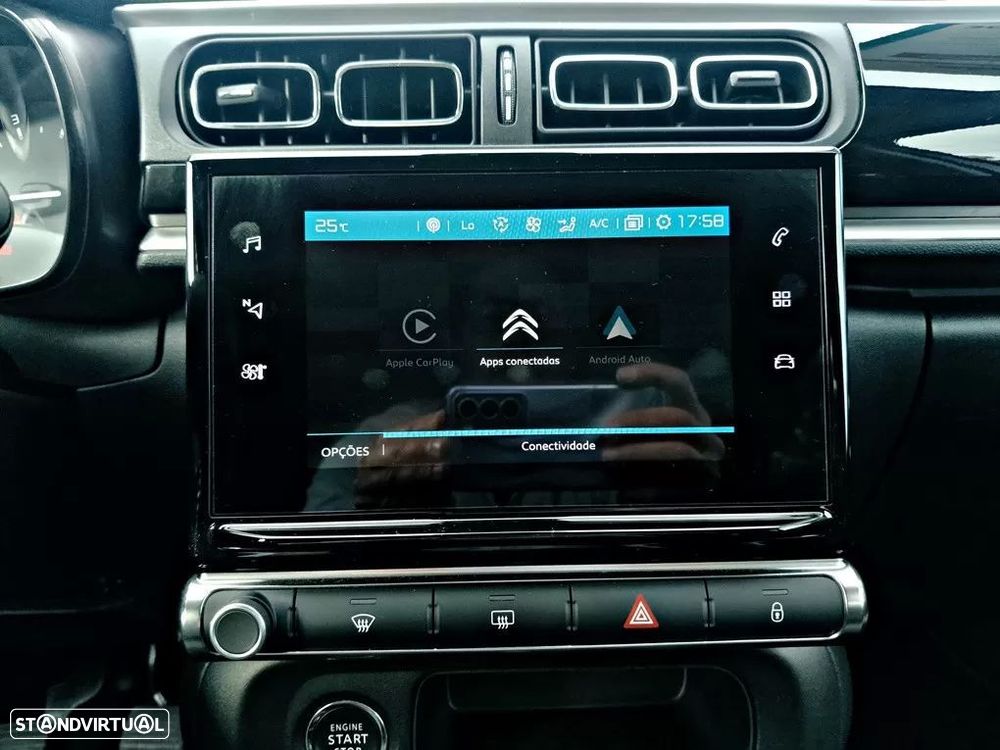 Citroën C3 Pure Tech S&S Shine - 29