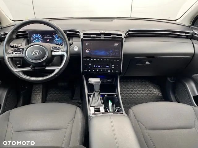 Hyundai Tucson - 15