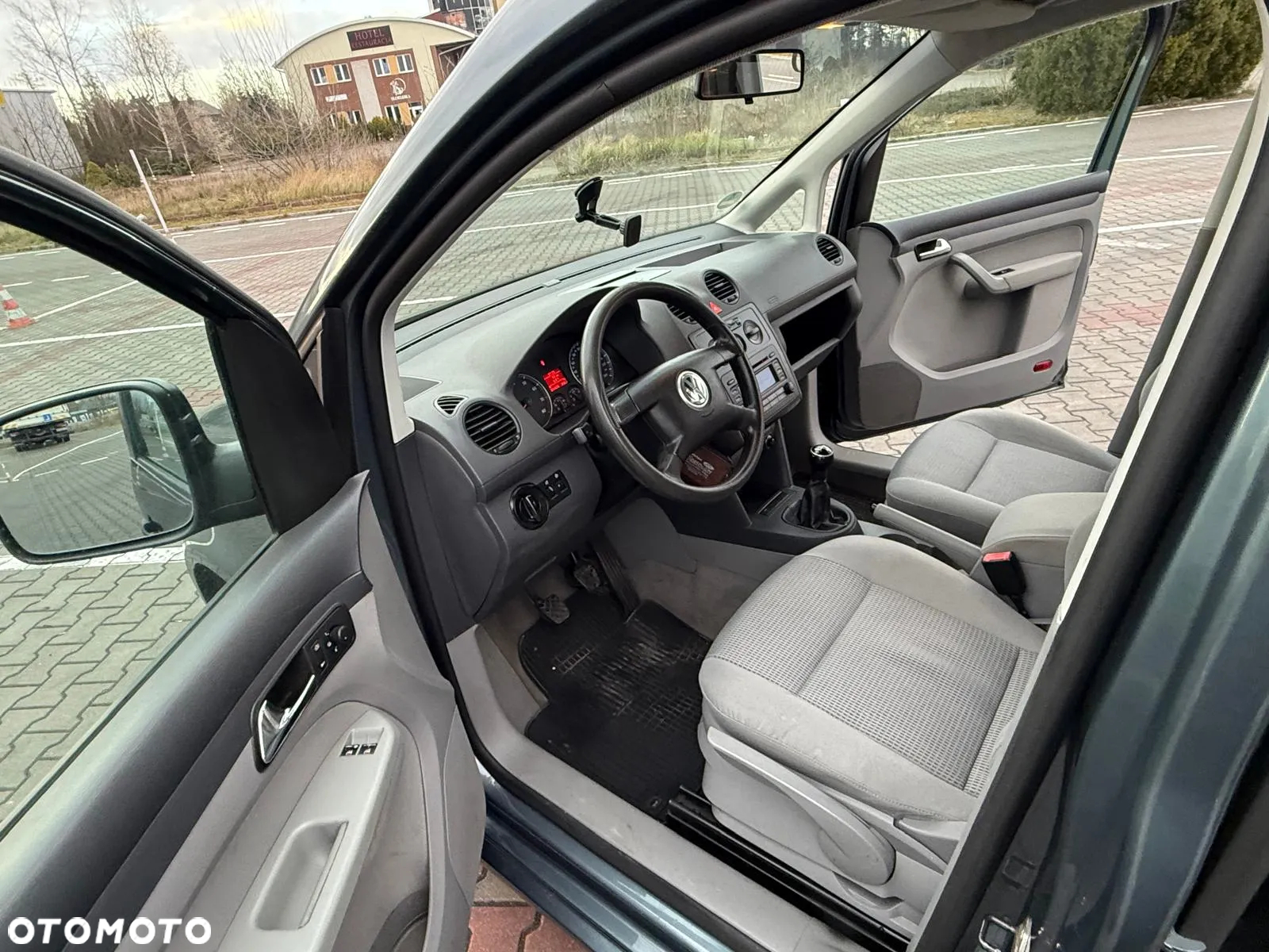 Volkswagen Caddy 1.6 Life - 19