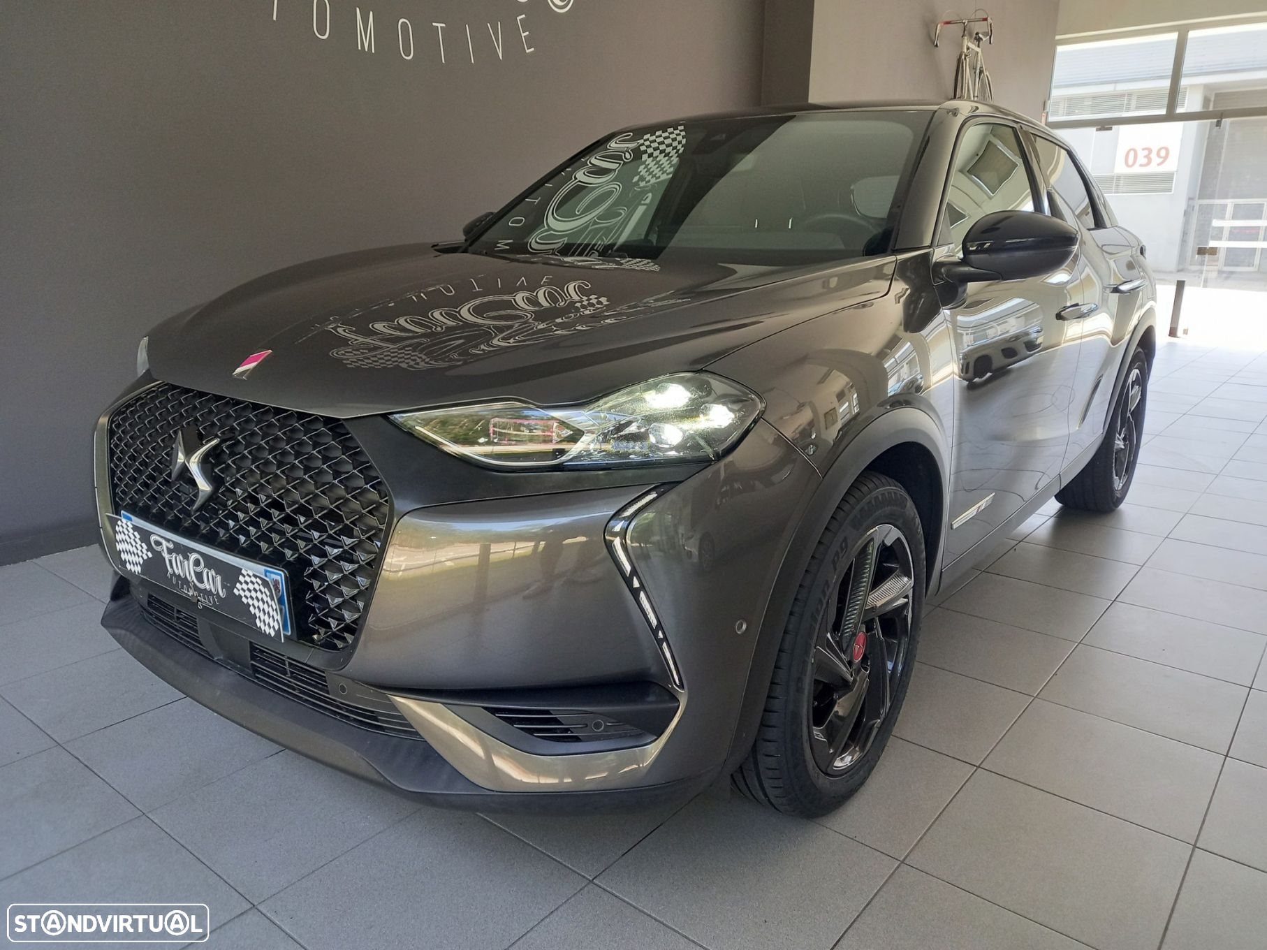 DS DS3 Crossback PureTech 100 PERFORMANCE LINE - 30