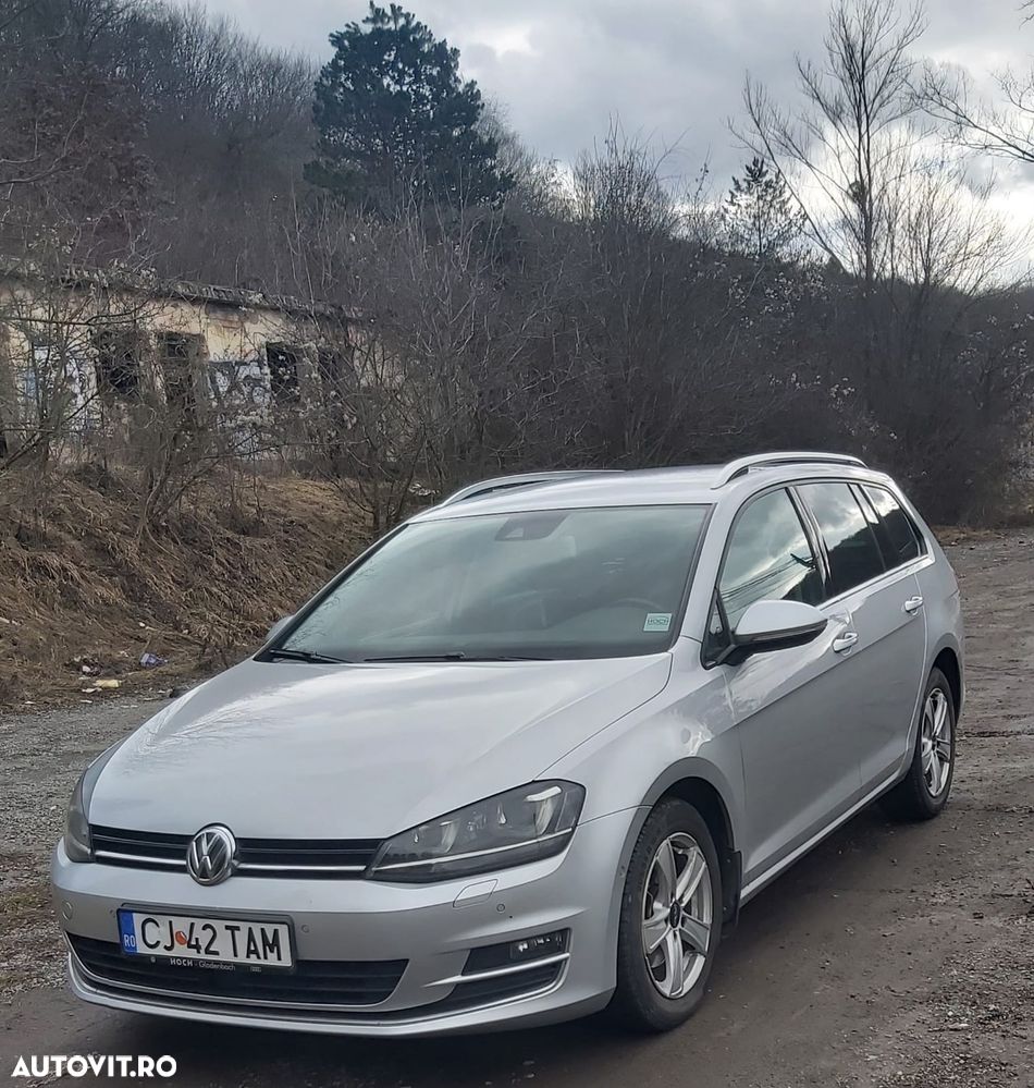 Volkswagen Golf 2.0 TDI BMT Highline - 21