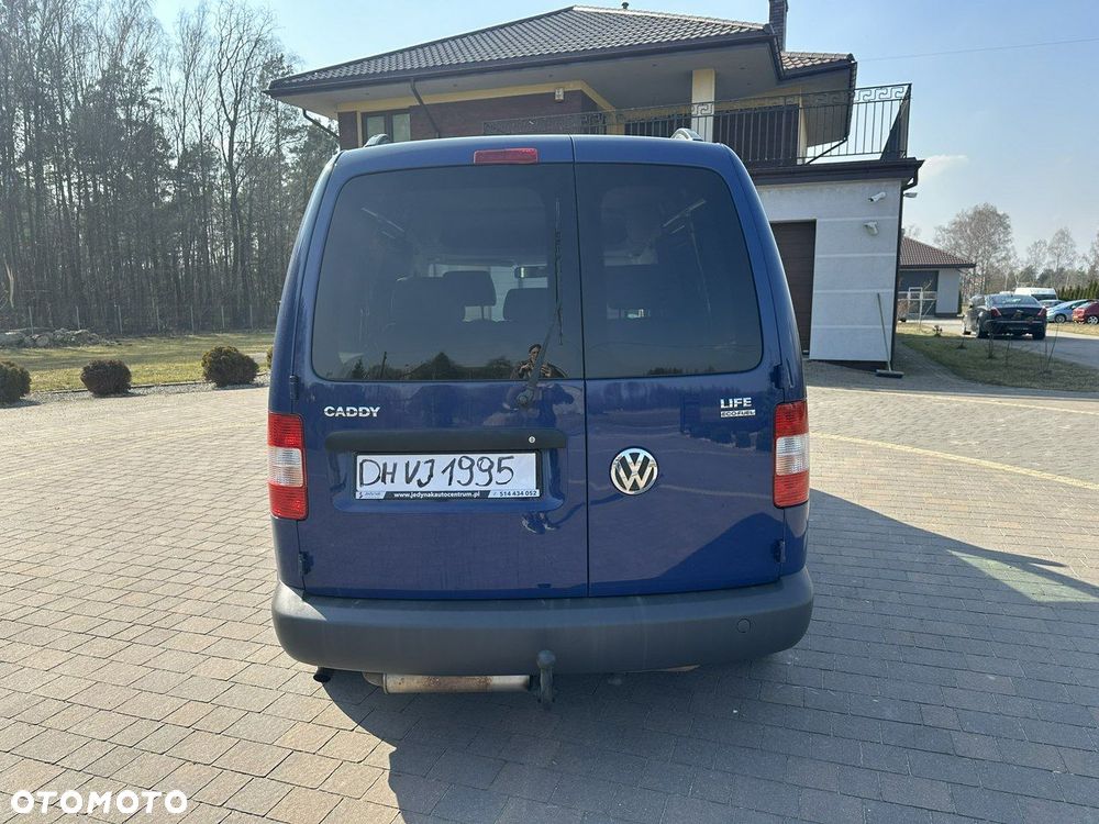 Volkswagen Caddy - 8