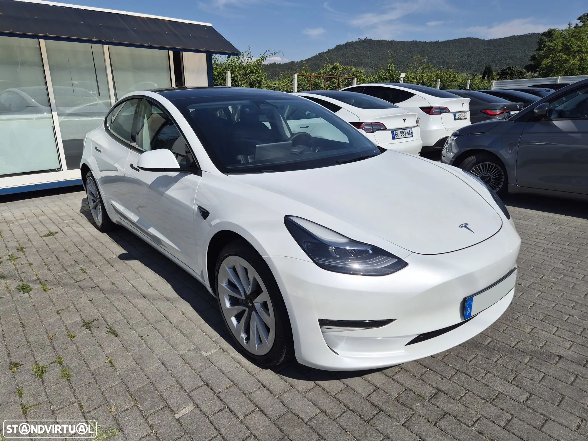 Tesla Model 3 Long Range AWD Dual Motor - 1