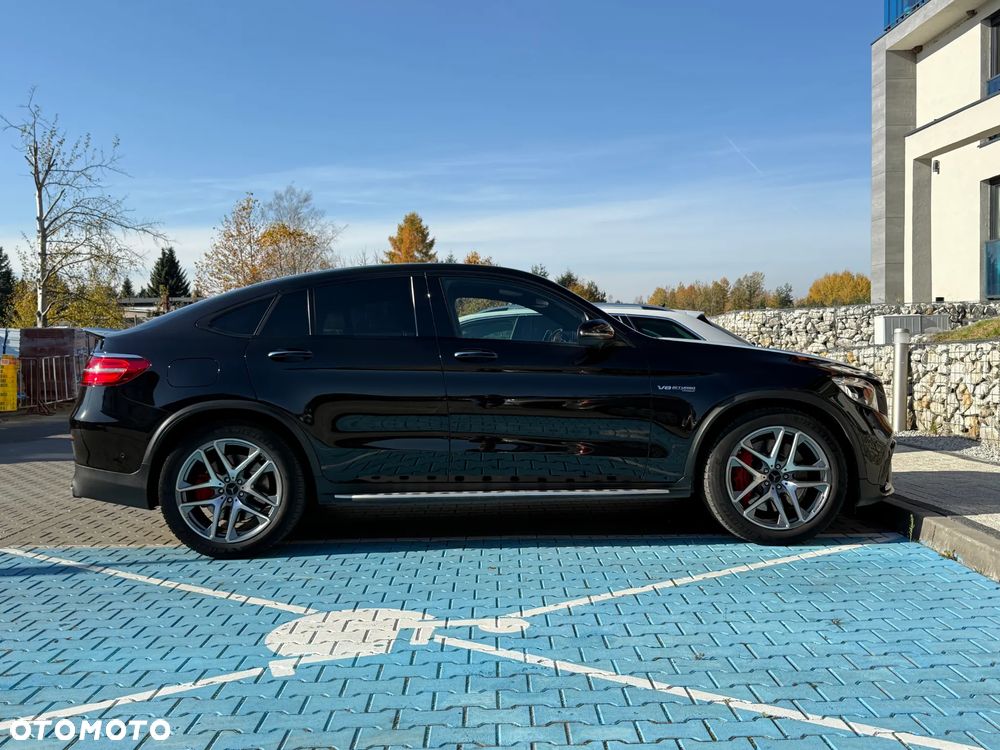 Mercedes-Benz GLC AMG 63 S 4-Matic+ - 8