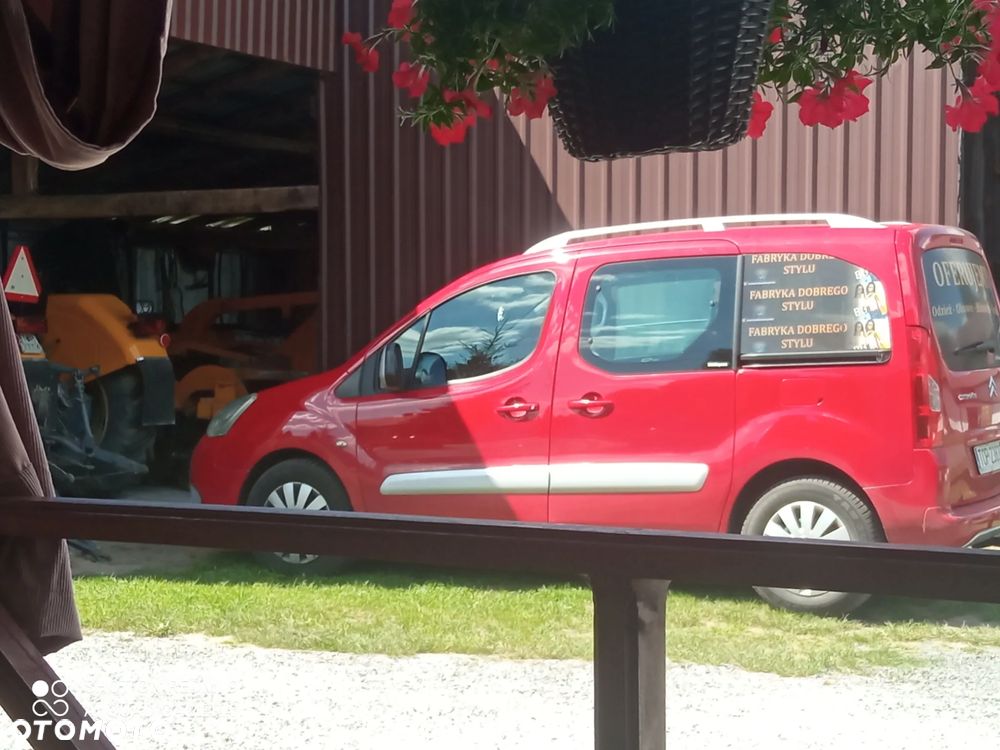 Citroën Berlingo 1.6 HDi - 5