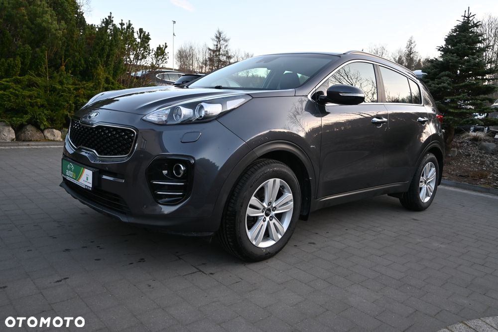 Kia Sportage 1.7 CRDI Business Line 2WD - 3